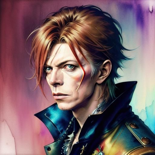David Bowie