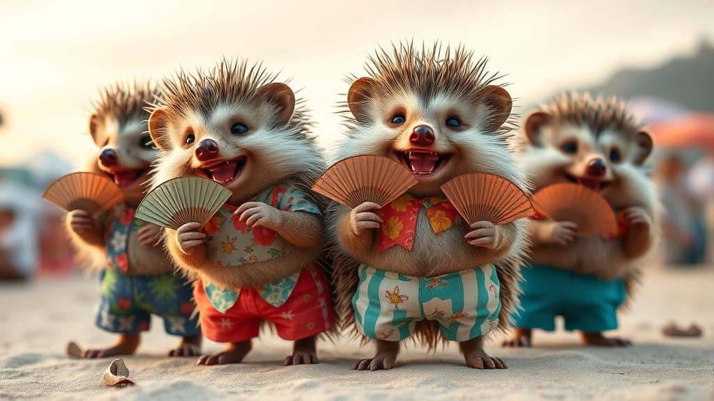 Feeling, Hot, Hot, Hot 6 - Biggest Fan