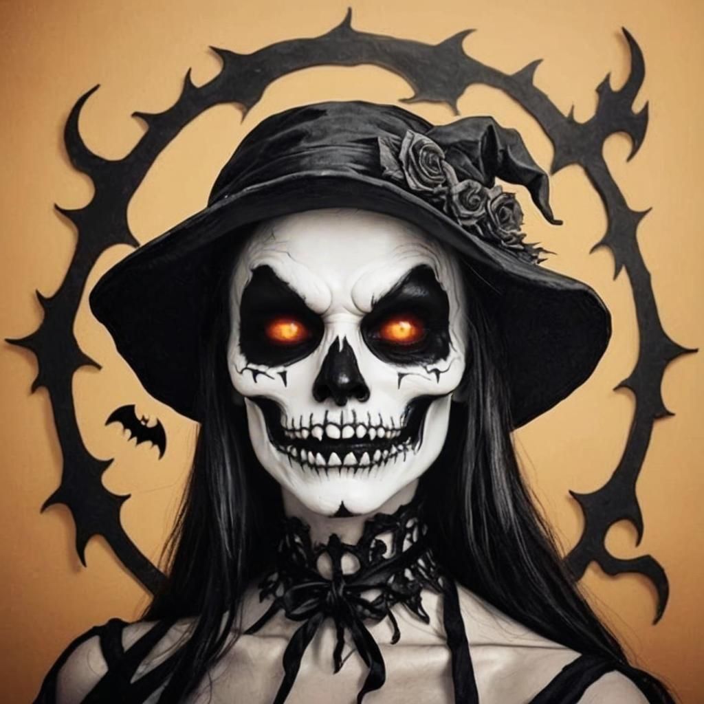 Spooky Halloween Spirit