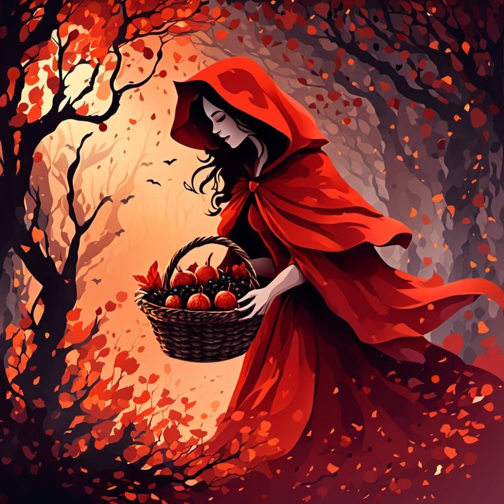 Red riding hood
