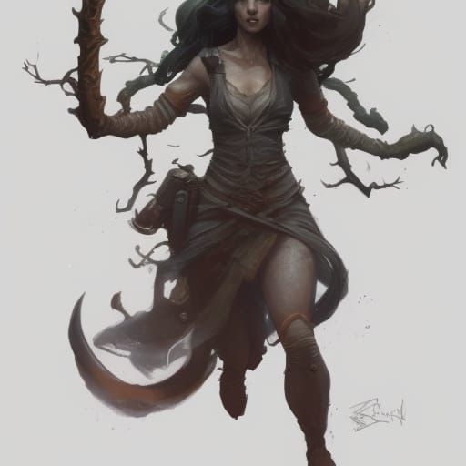 Character Concept Art