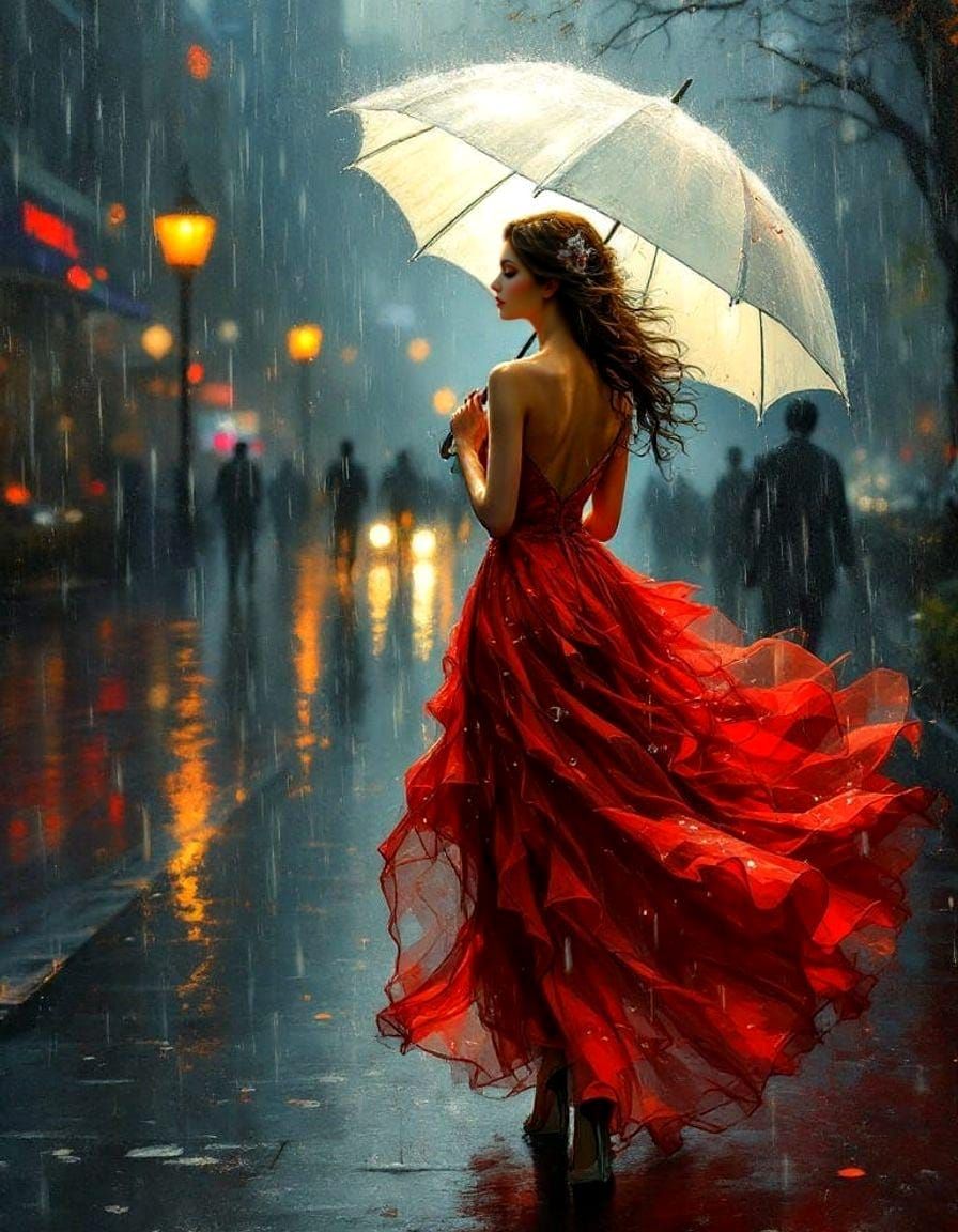 Sunshine on a Rainy Day