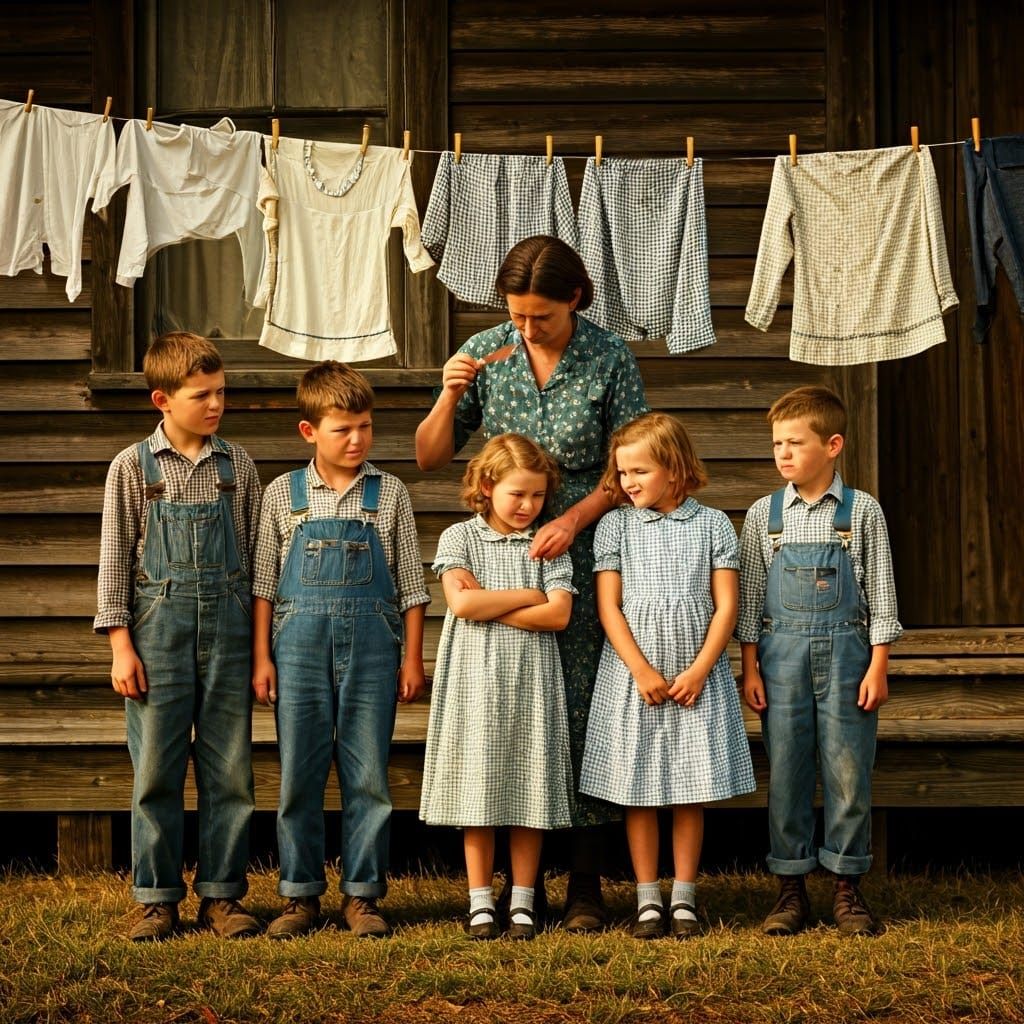 Resilient Family Finds Strength in Hardship