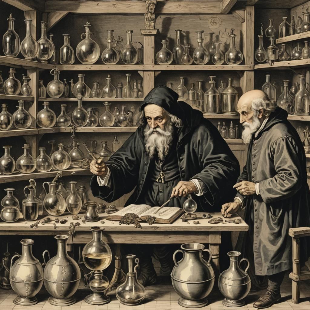 Alchemy
