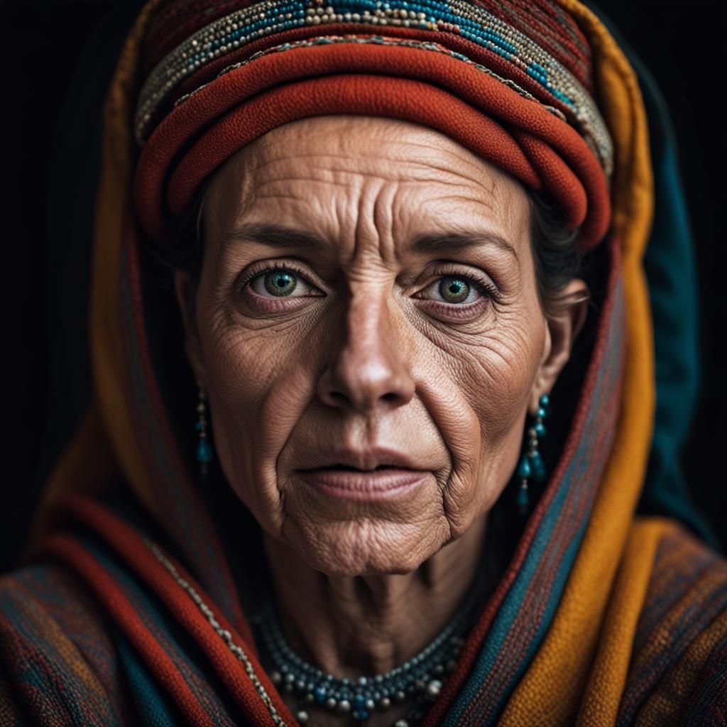berber queen