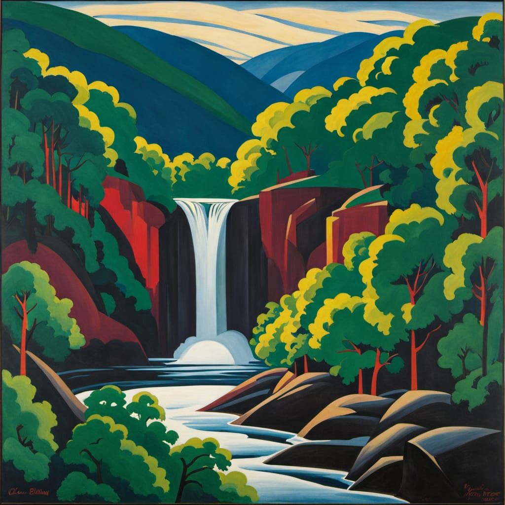 Little falls, New Jersey