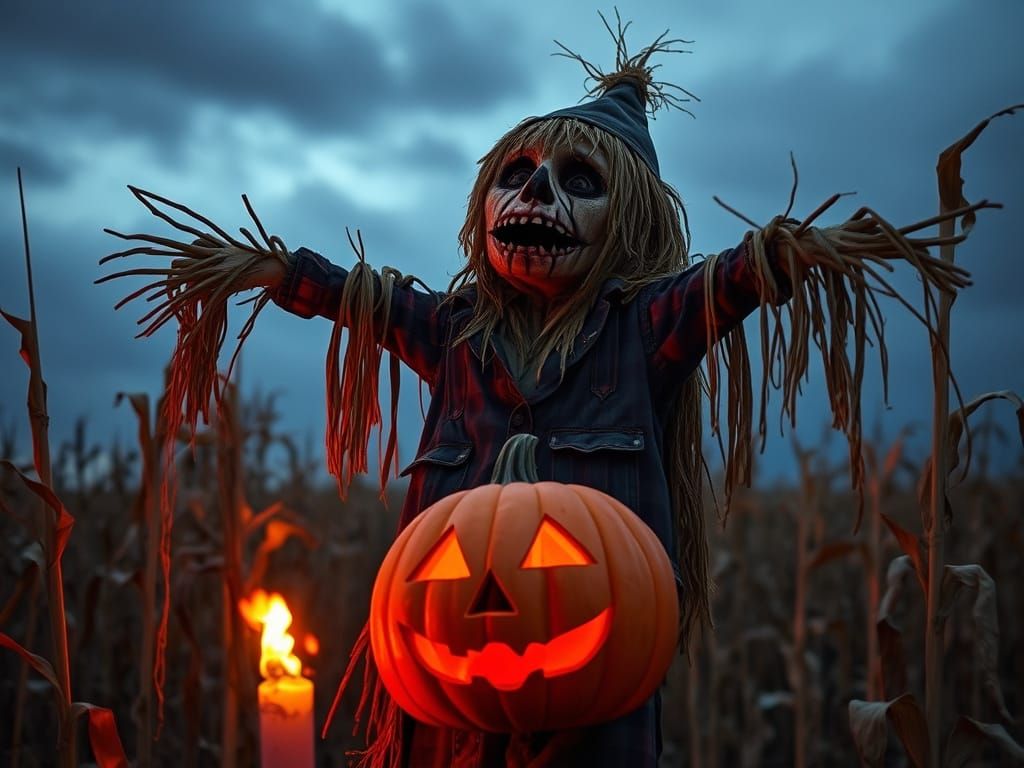 Sawtooth Jack Rises: A Nightmare Harvest Festival