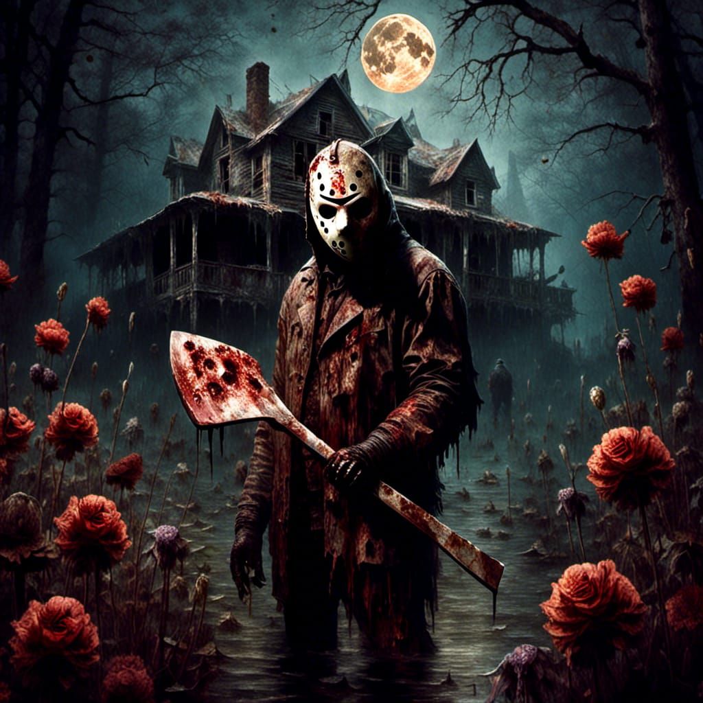 Jason Voorhees, The curse of Camp Crystal Lake