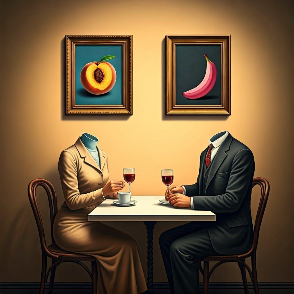 Blind date