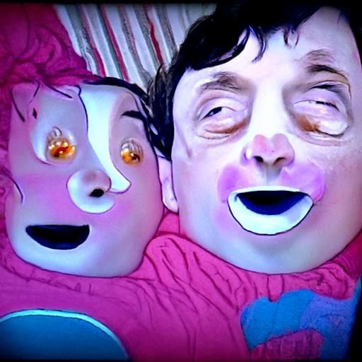 Disturbing Nightmare Scene of Drug Overdose