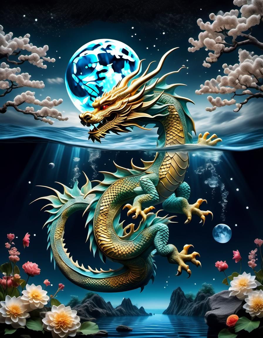 Caught between two worlds