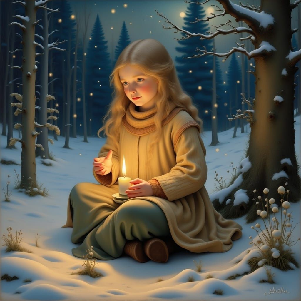 May your Advent be blessed 🕯️