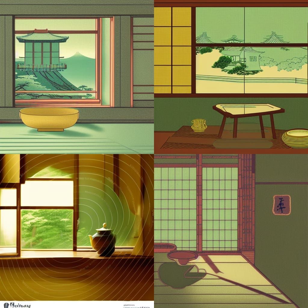 Japanese Interior