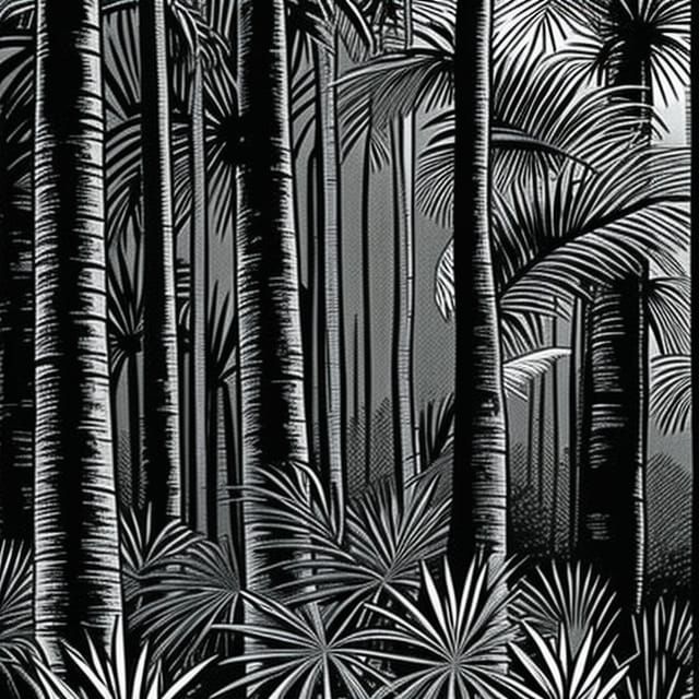 Wild Palms Conspiracy Comic Art