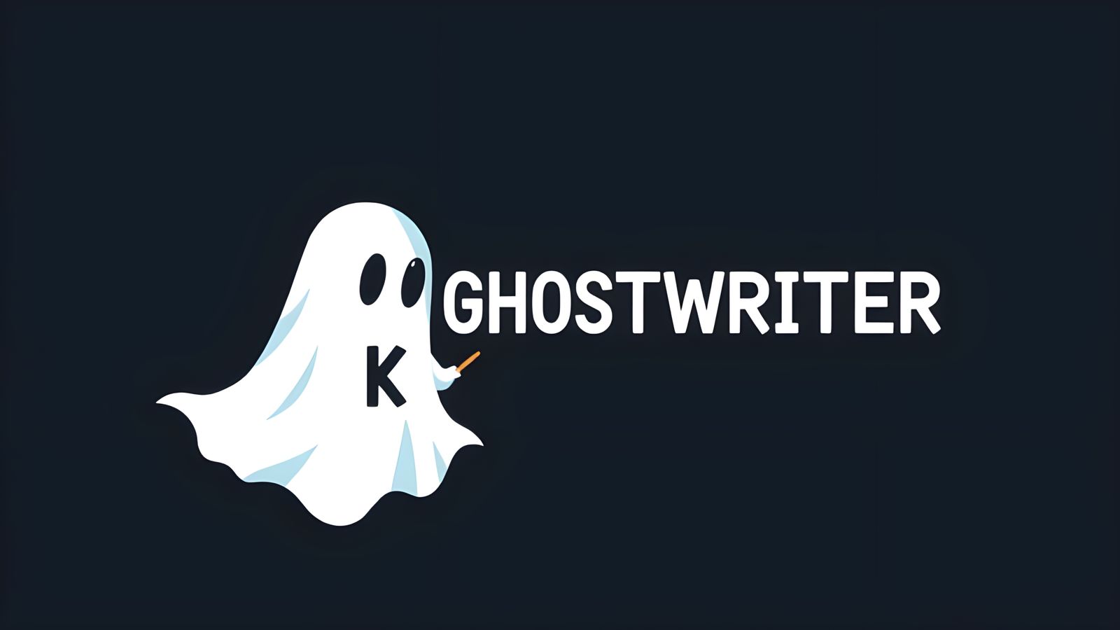 Cyberpunk Ghostwriter in Virtual Realm