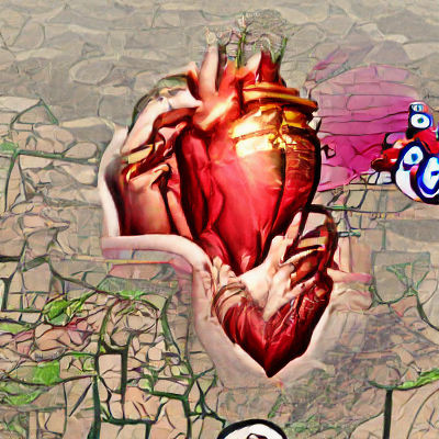 Heart in Hand: A Study of Vulnerability