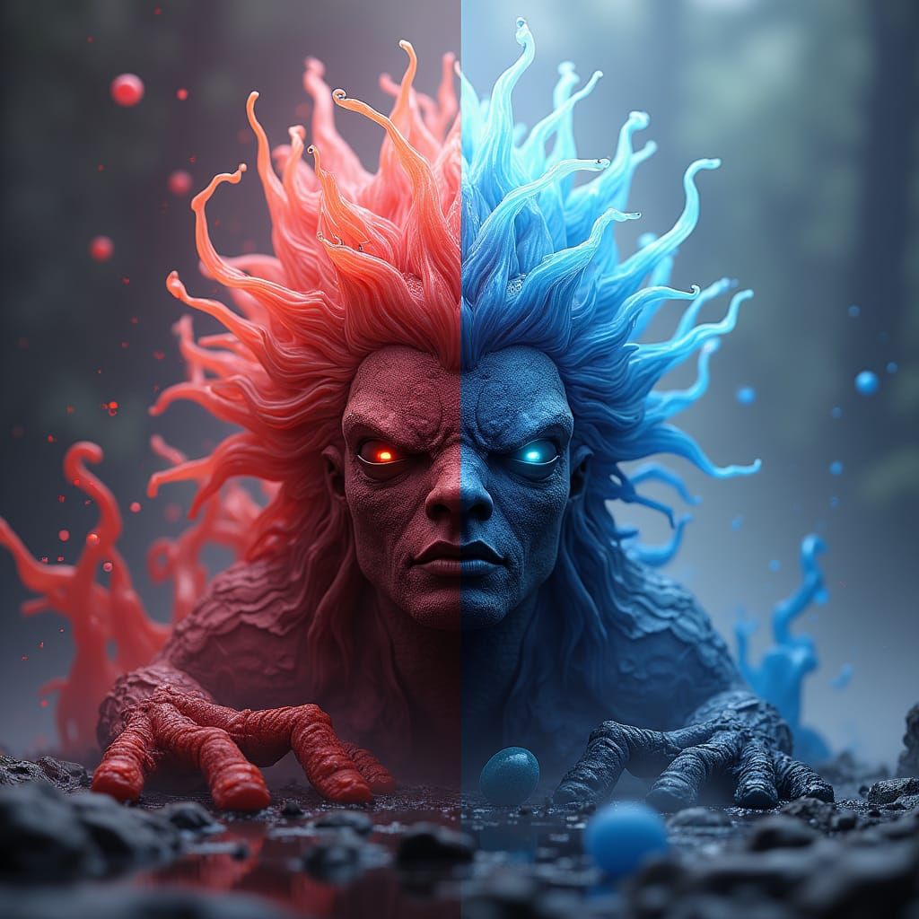 AI Enhancement: Before & After Detailed Comparison