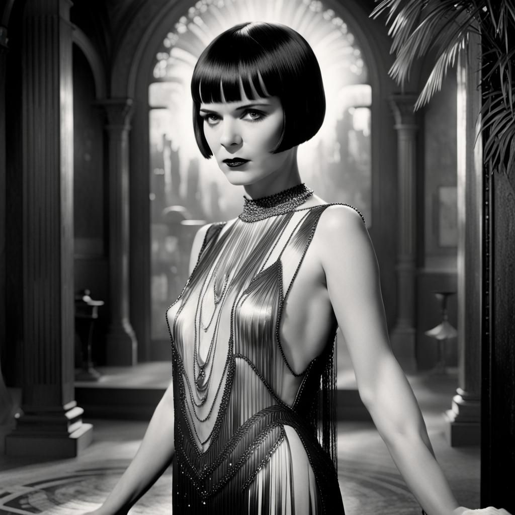 Louise Brooks
