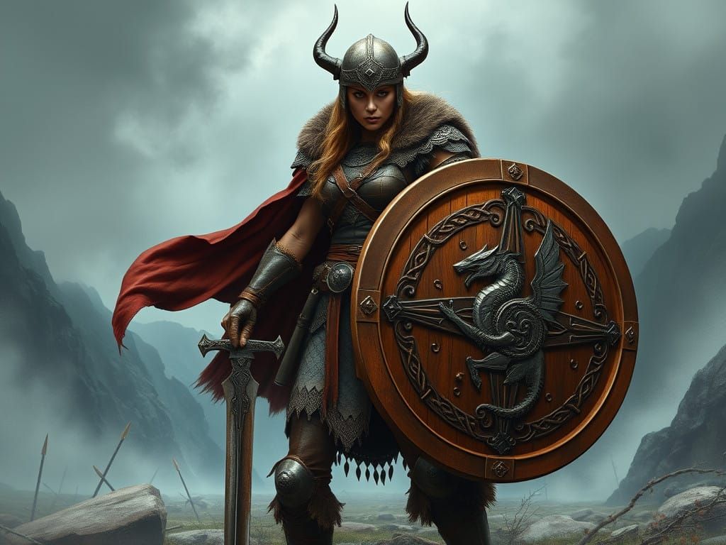 Shield :): Maiden