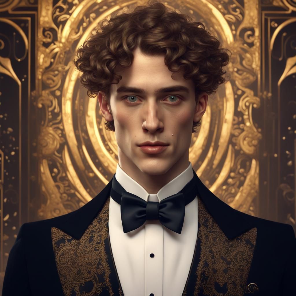 Handsome Man 231006C