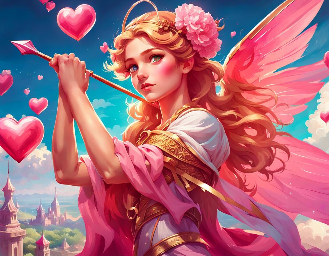 Arrow of Love