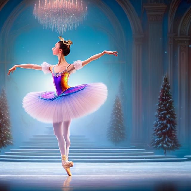 "The nutcracker's ballet"
