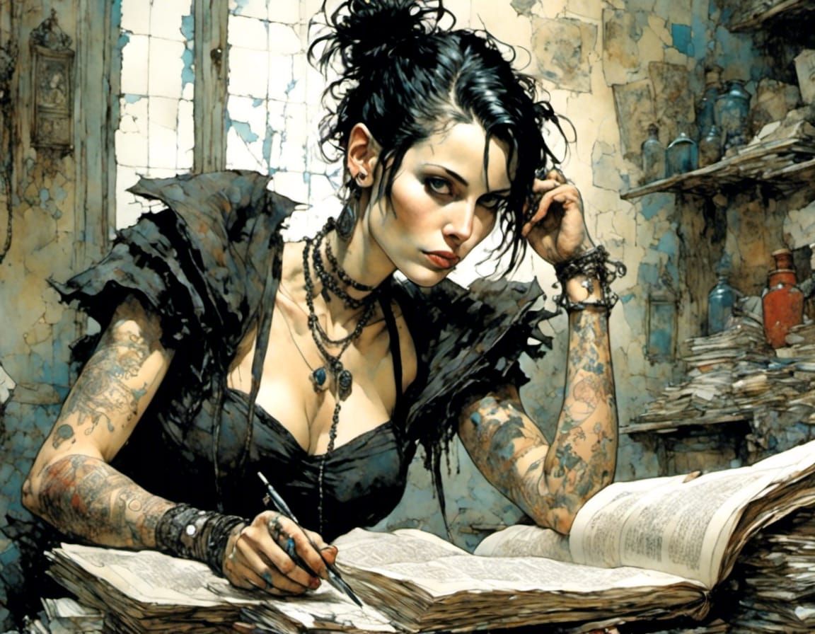 Lisbeth Salander