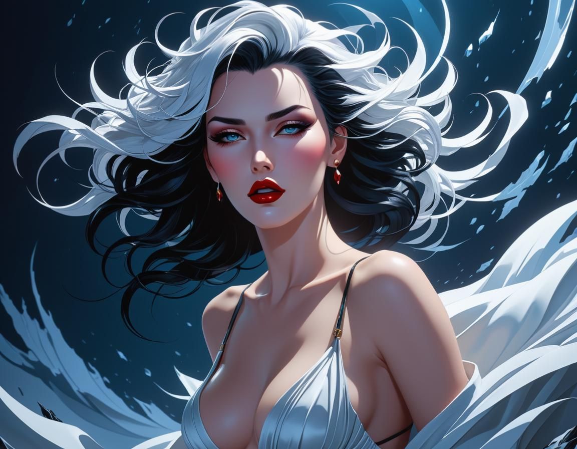 YOUNG CRUELLA