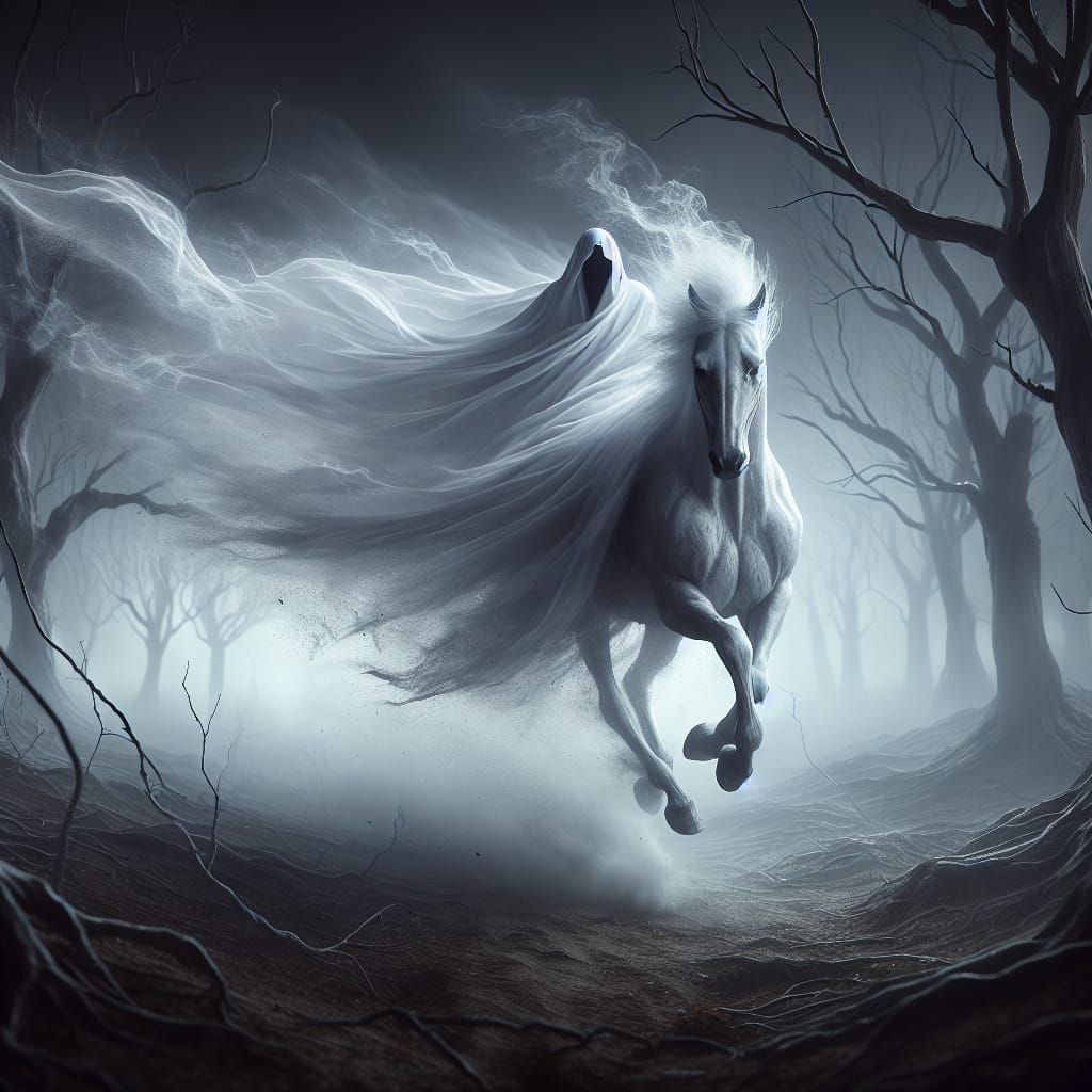 My Nightmare Comes Like a Storm