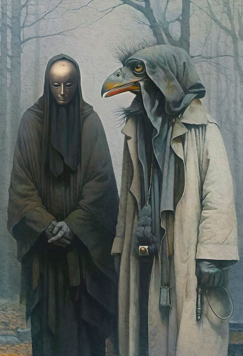 Confession of a dead climber...