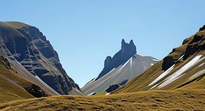 When the glaciers are gone ...