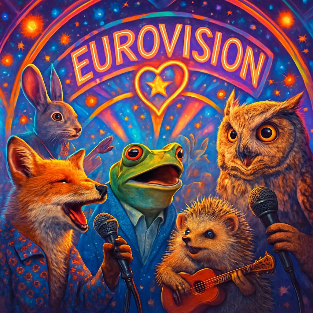 Surreal Animal Eurovision Song Contest