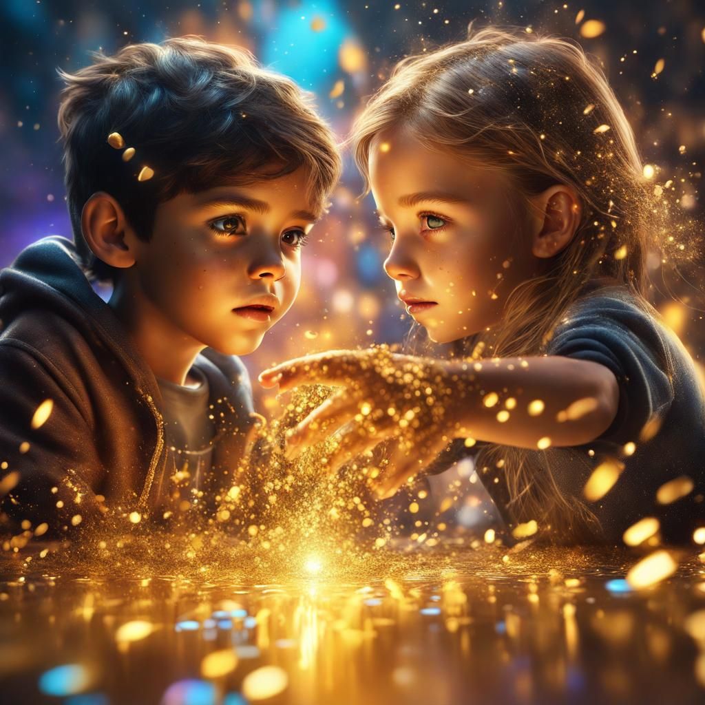 Cutiest Little Couple