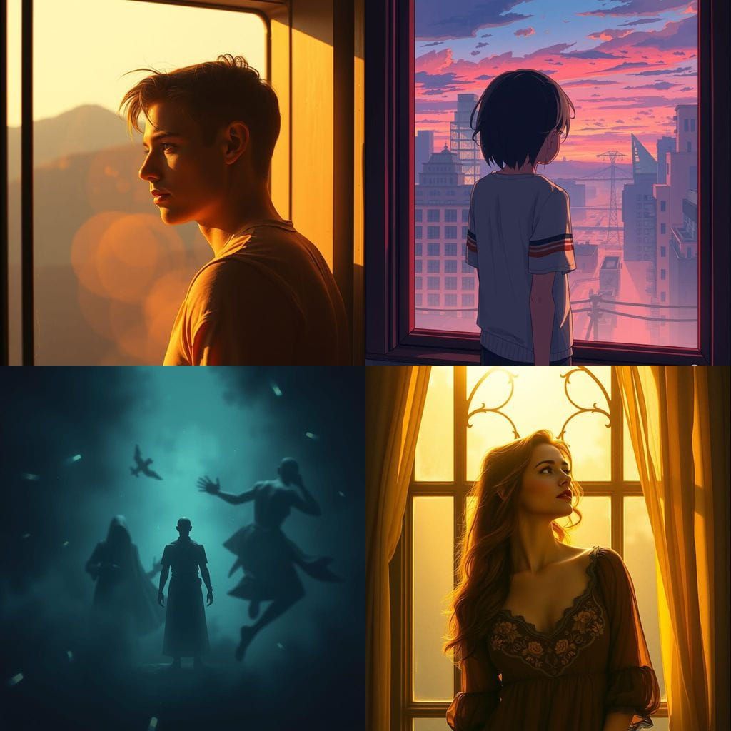 Abstract Window of Perception