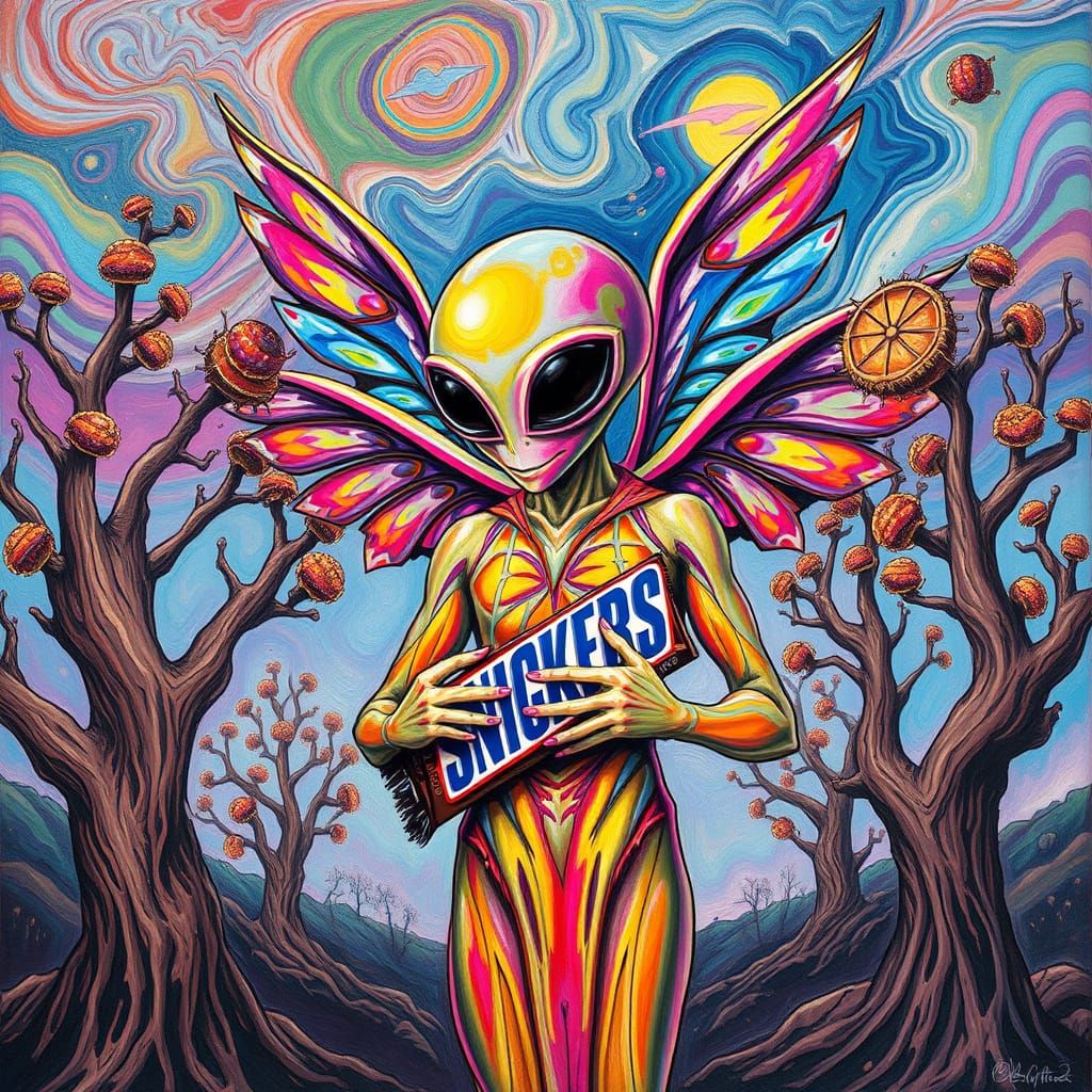 AIRCO and its Snickers ...