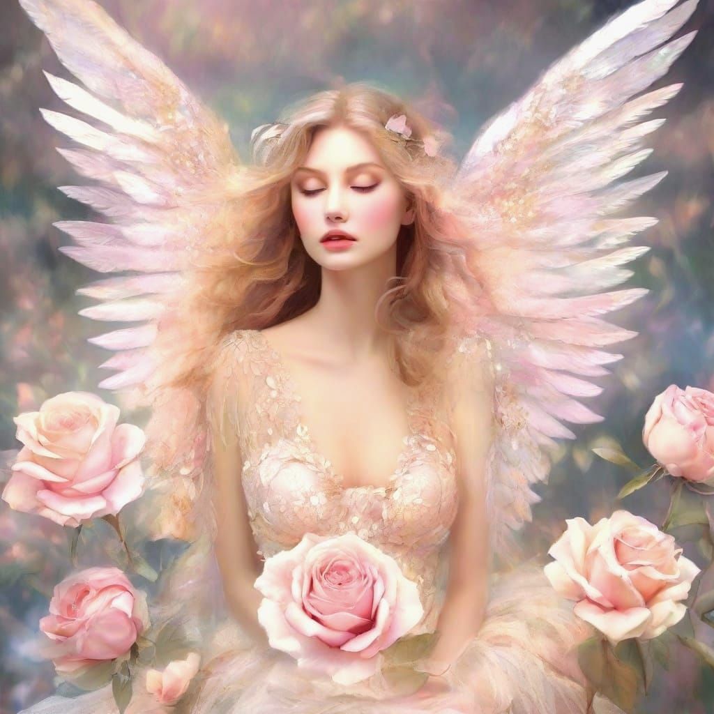 Angel of Mercy ____