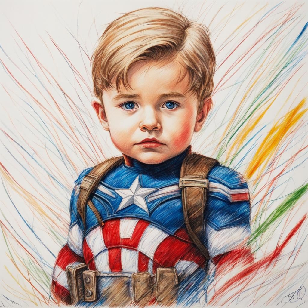 Captain america..