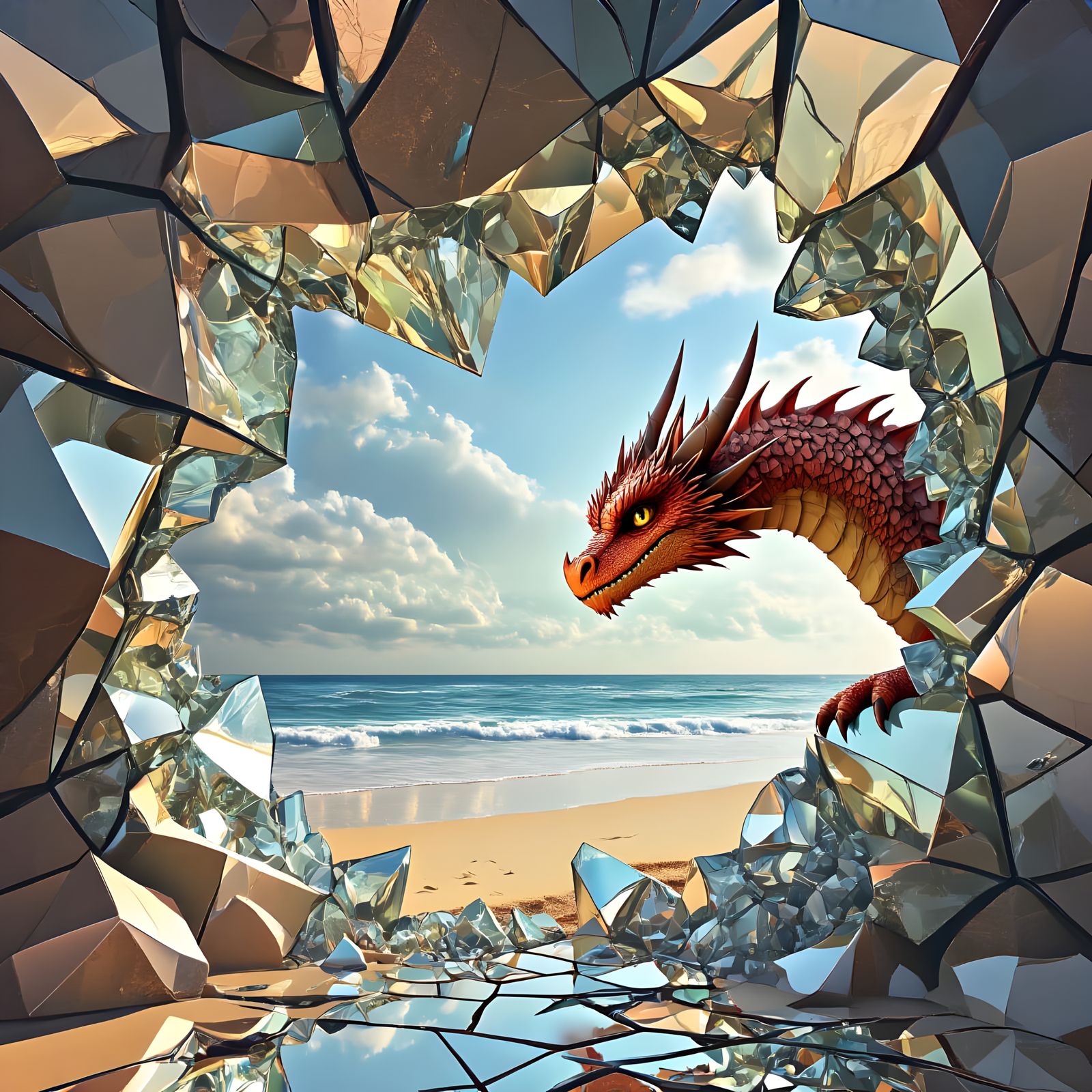 Goodnight and Welcome to Your Dream.