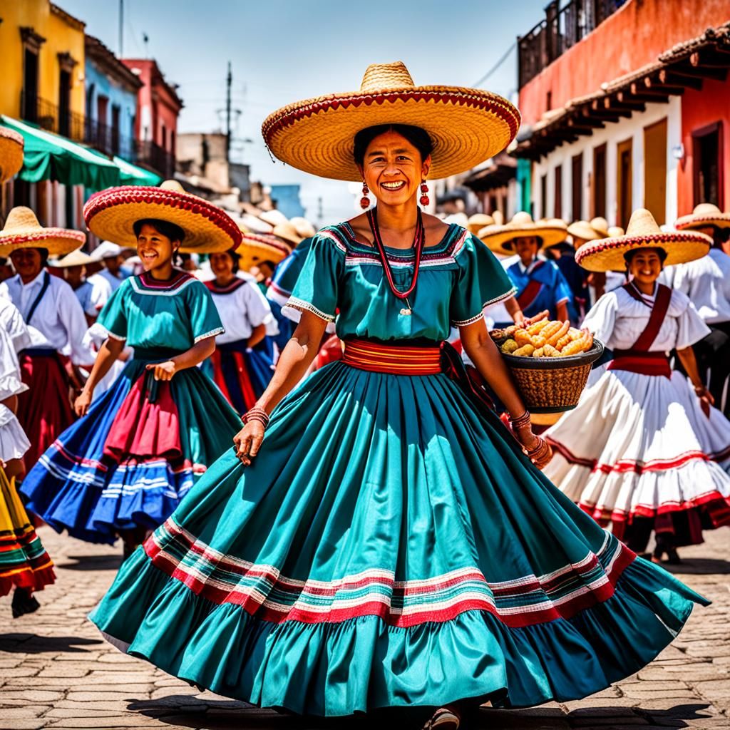 Mexico: Culture, People, Food, and History