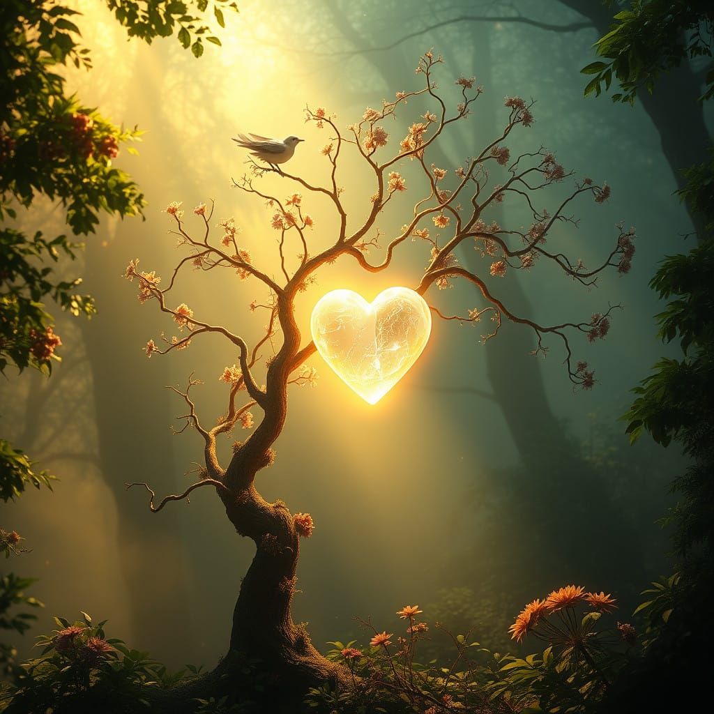 Whispers in the Emerald Forest