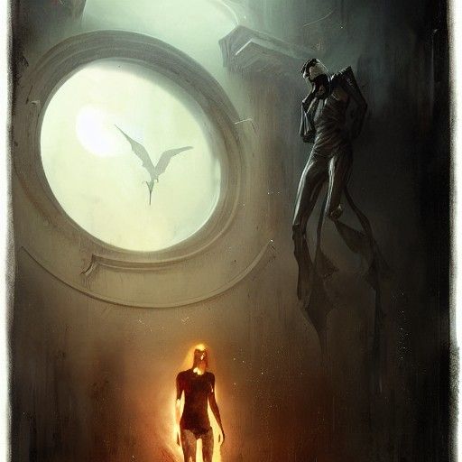 Sinister Soul Extraction: A Dark Visualisation