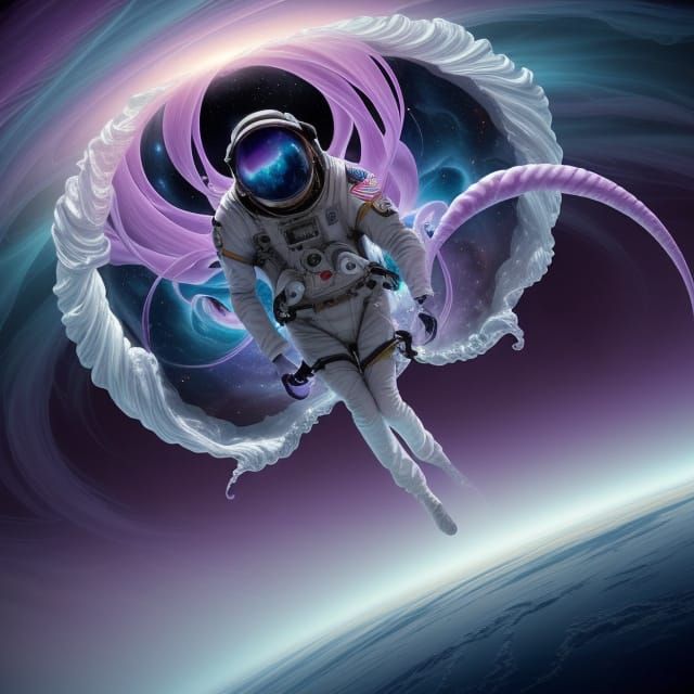 Into the unknown- AbsoluteReality