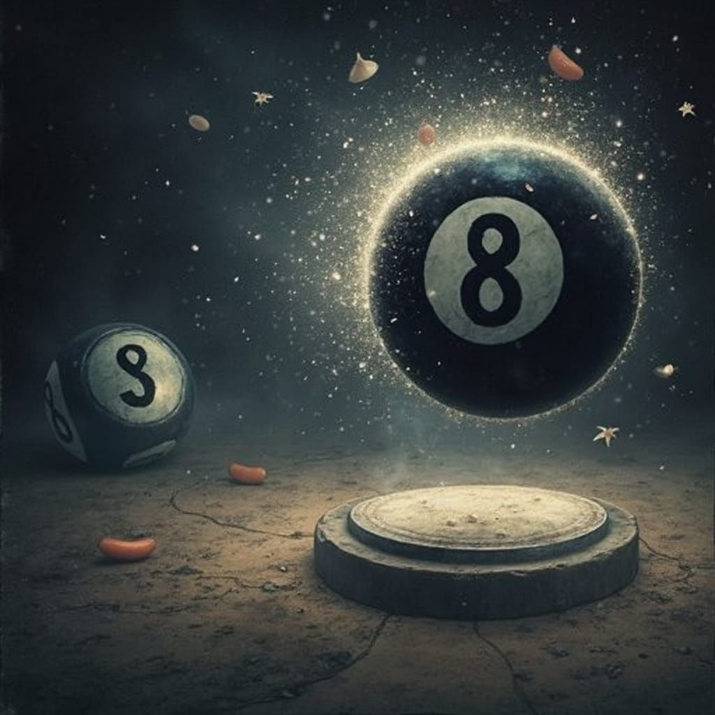 Mystical Oracle Sphere