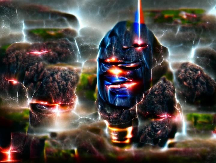 Darkseid: Apokolips' Ruler
