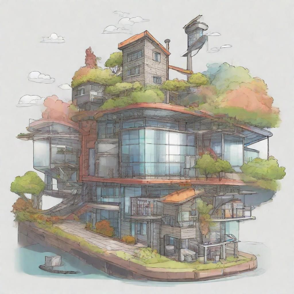 AI Generated Image of Viability