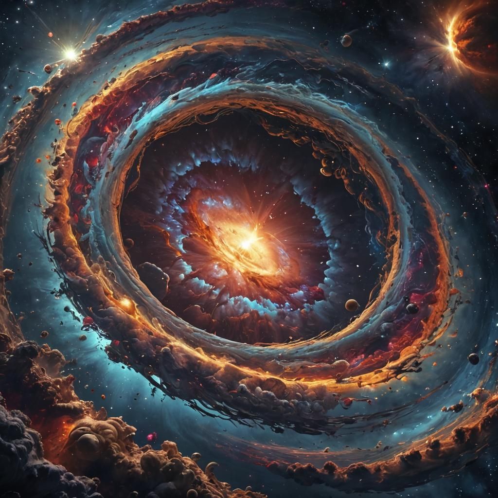 Cosmic Birth: Beginning of the Universe