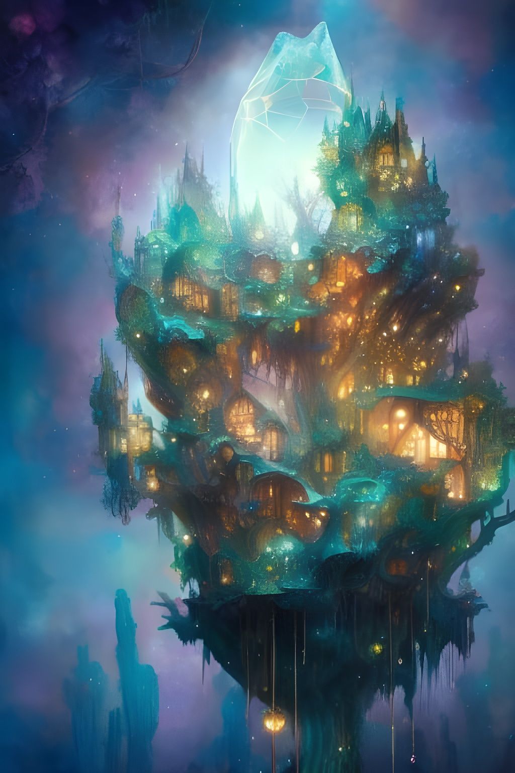 @Yu45 @toomanynates clockpunk nebula diamond villa