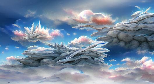 Frozen Cloudskies