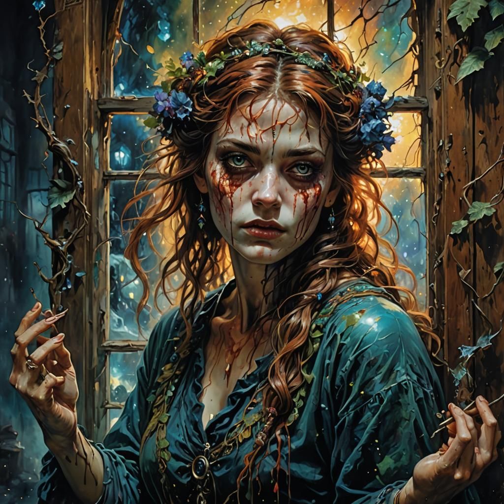 Soul as Window: Dramatic Luminist Painting