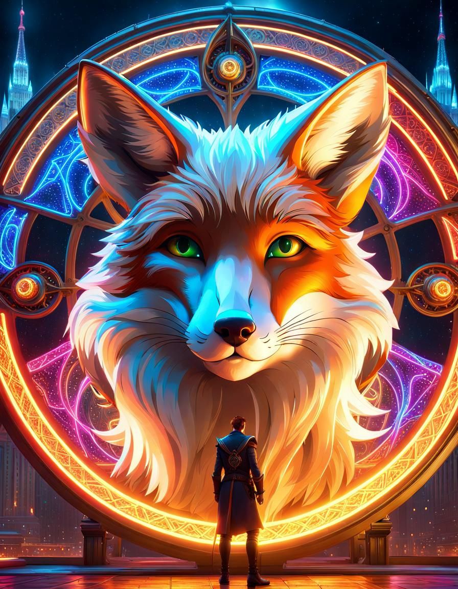 MAT CAUTHON Confronts The "EELFINN"